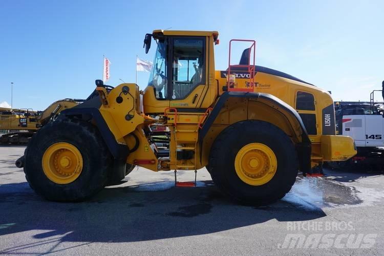 Volvo L 150 H Wielladers