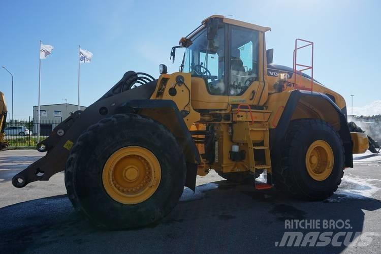 Volvo L 150 H Wielladers