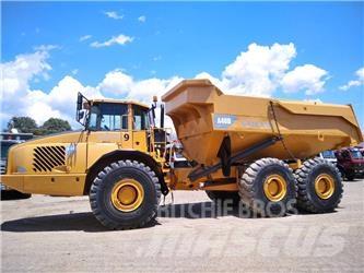 Volvo A 40 D Knik dumptrucks