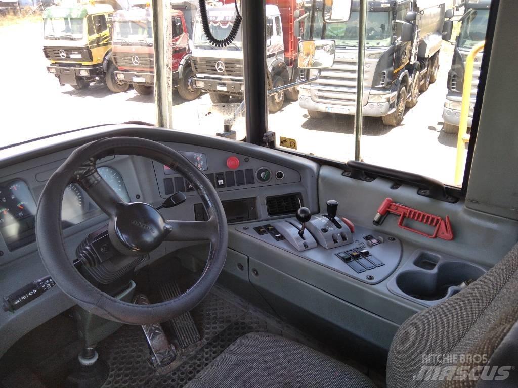 Volvo A 40 D Knik dumptrucks