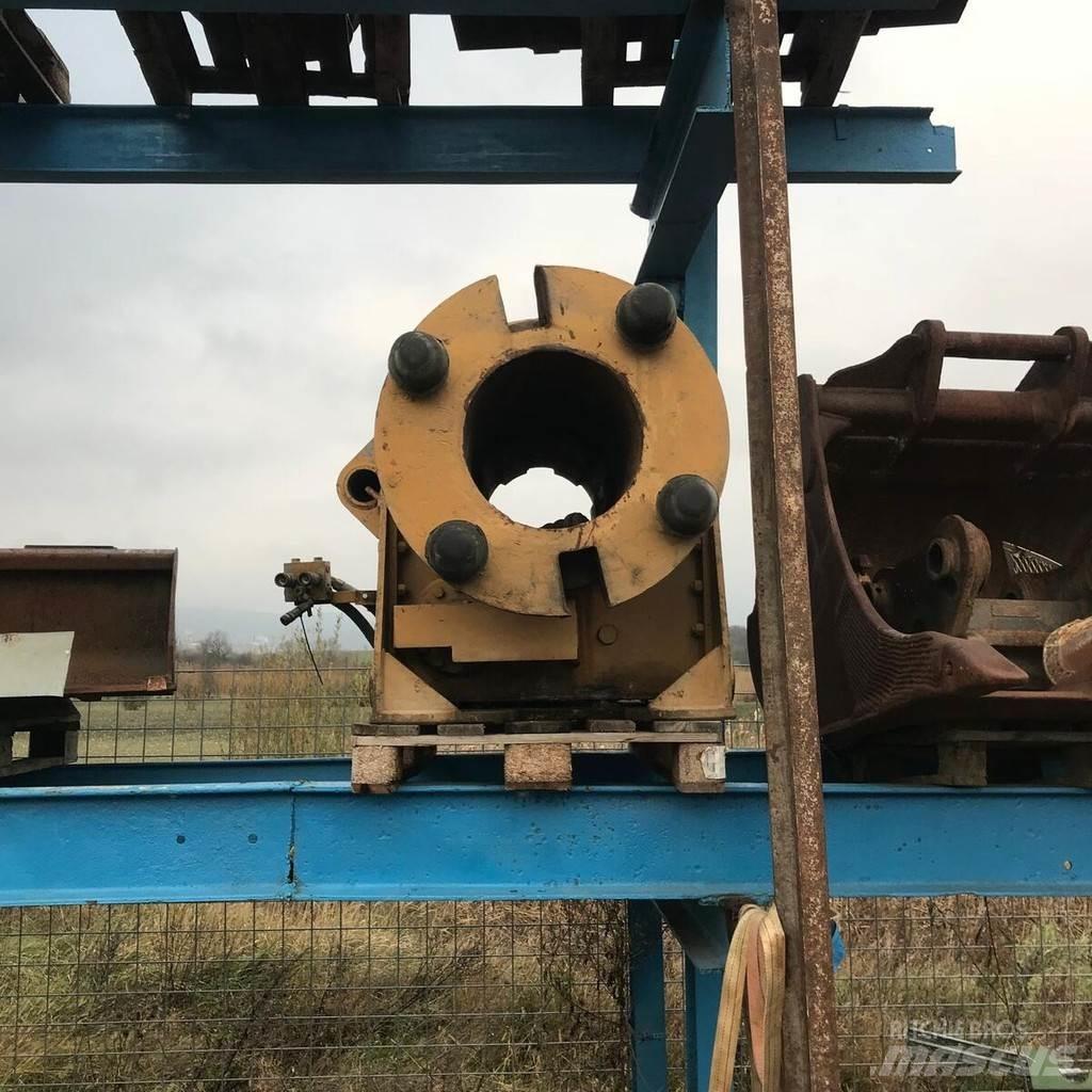 Delmag RH6 KDK Zware boorinstallaties