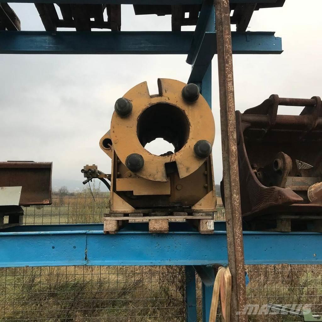 Delmag RH6 KDK Zware boorinstallaties