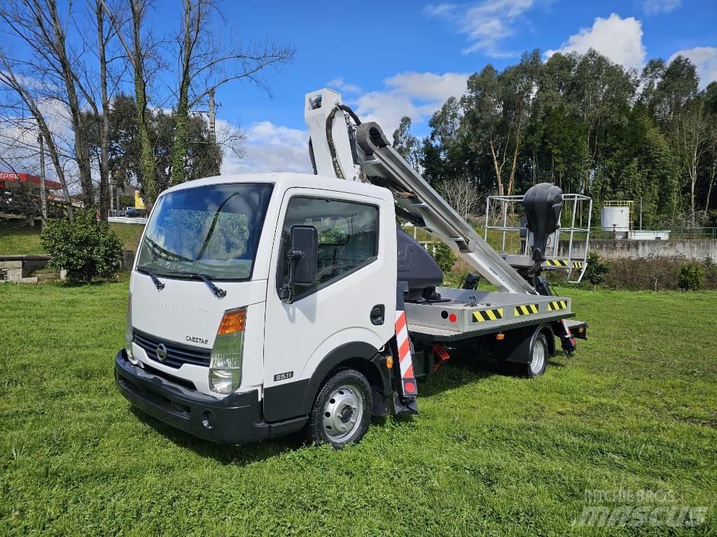Nissan CABSTAR 35.11 Auto hoogwerkers