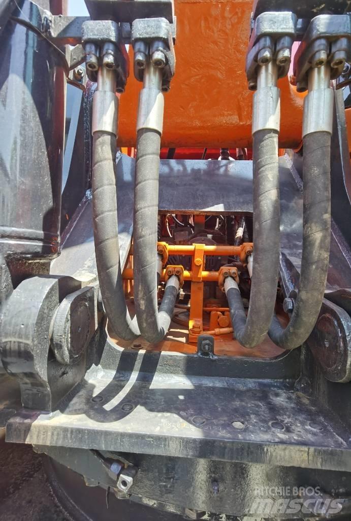 Doosan dx225lc-9c Rupsgraafmachines