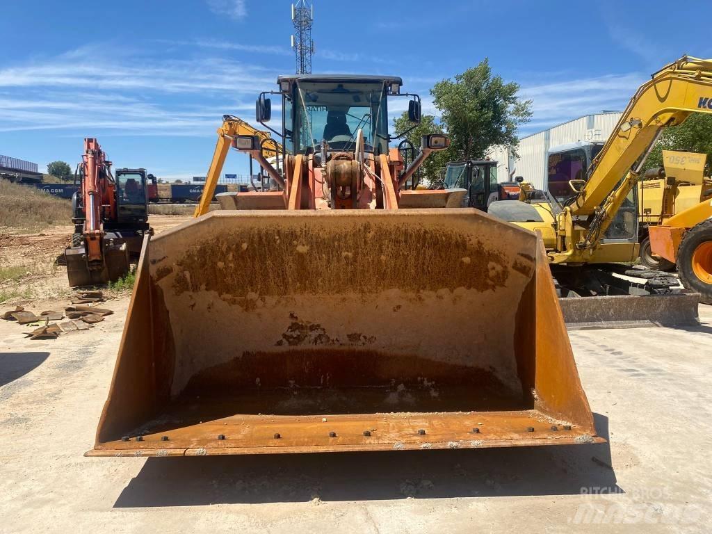Hitachi ZW 310-6 Wielladers