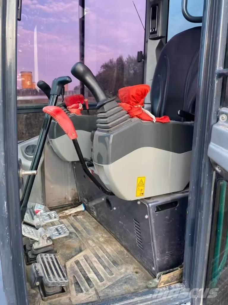 Sunward SWE 25 UF Minigraafmachines < 7t