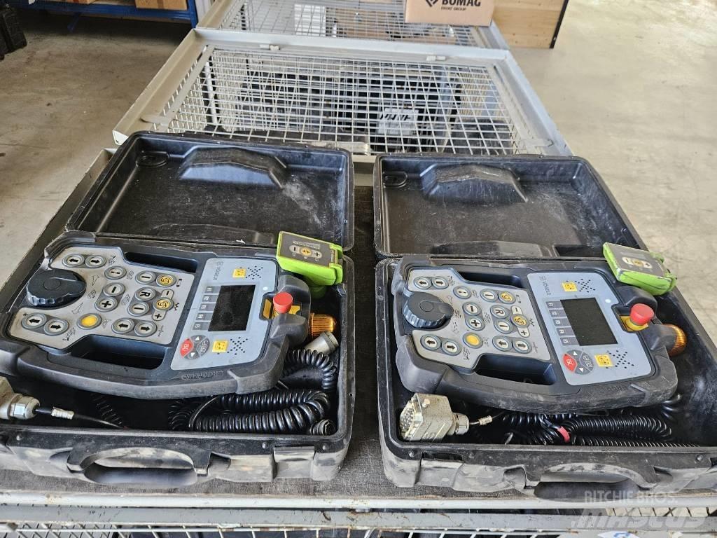 Vögele SUPER 1800-3i Asfaltafwerkmachines