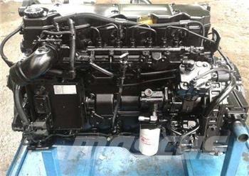 Cummins ISDe230 40 Motoren