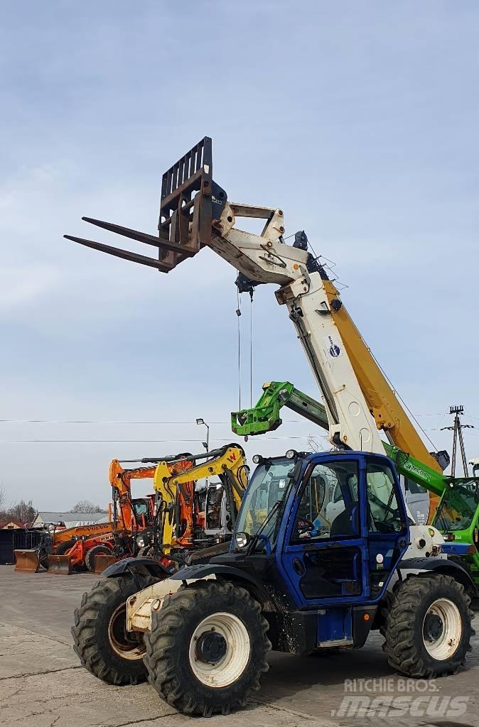 JCB 531-70 Verreikers