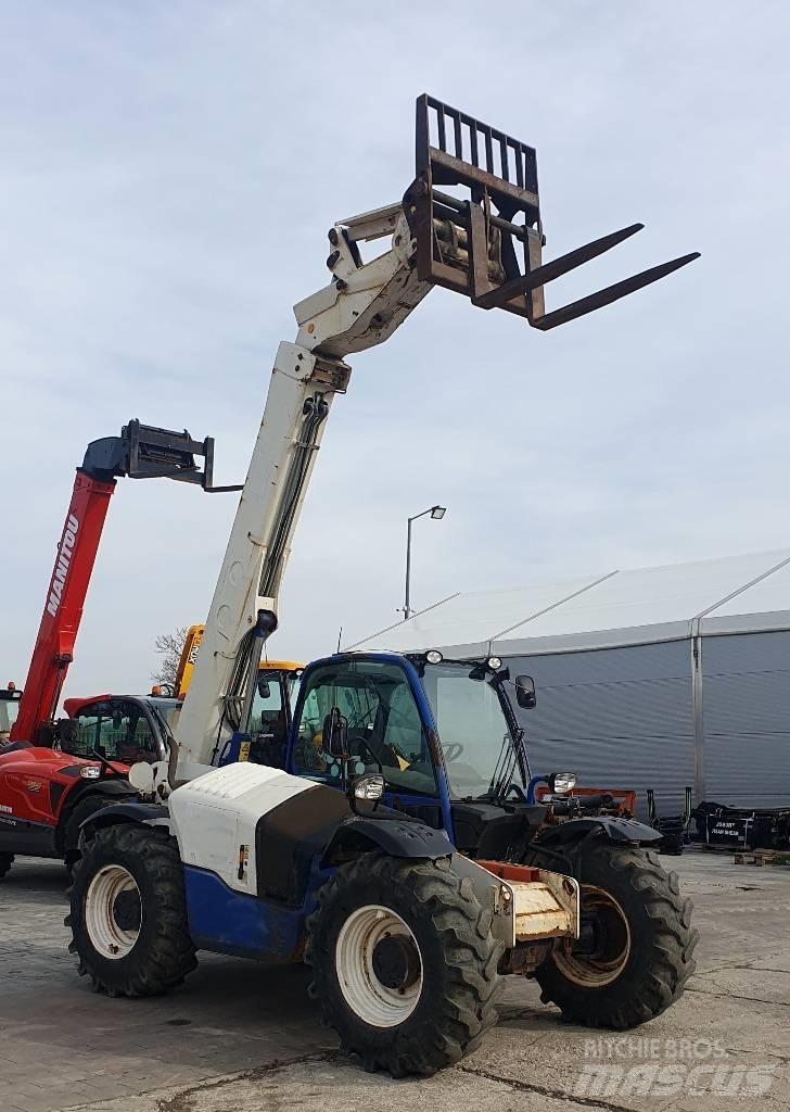 JCB 531-70 Verreikers