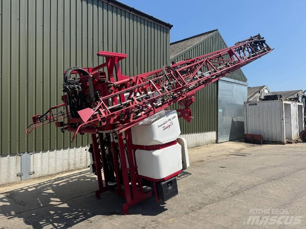 FarmGEM FSE 1600 Gedragen spuitmachines