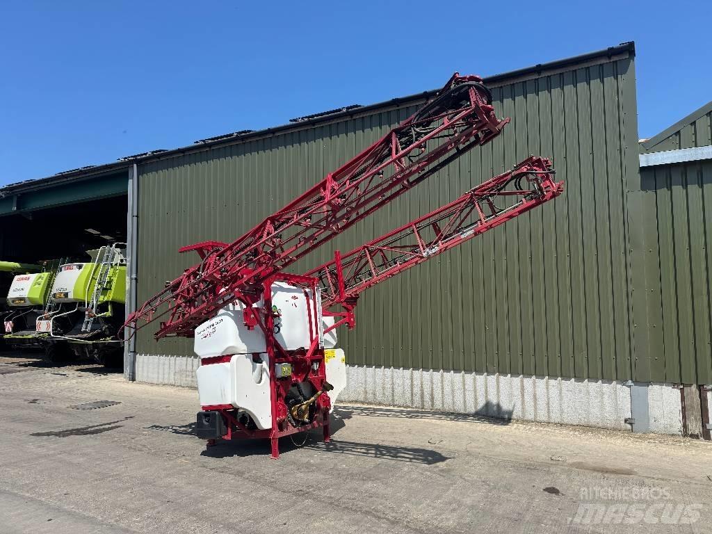 FarmGEM FSE 1600 Gedragen spuitmachines