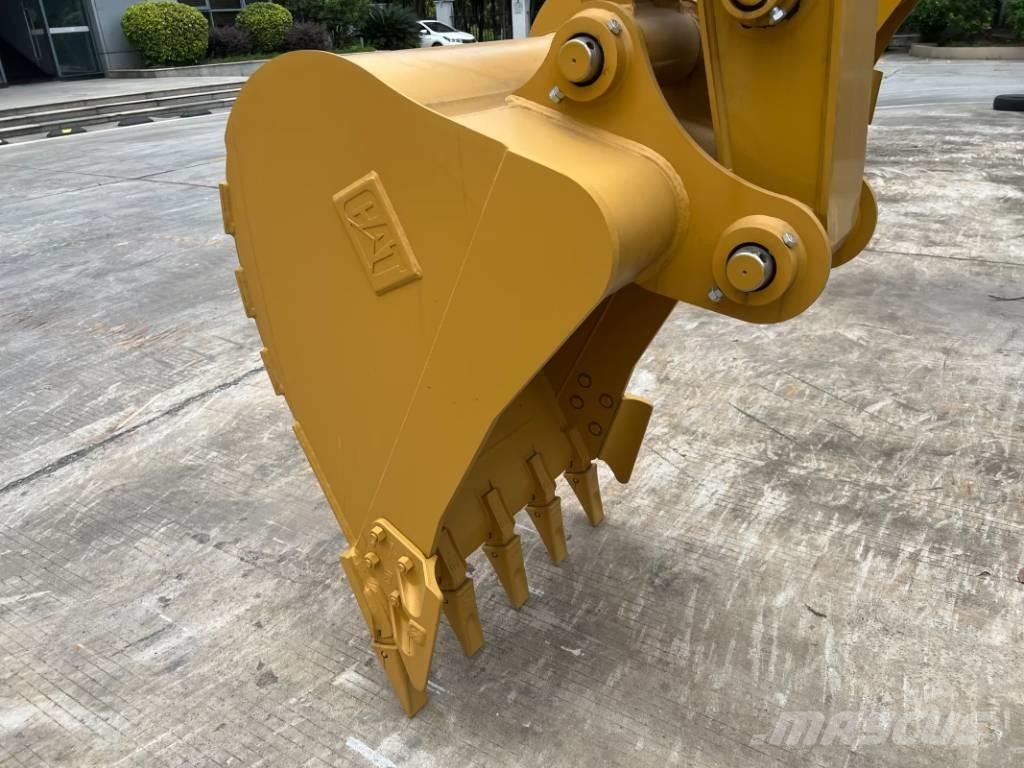 CAT 312GC Rupsgraafmachines