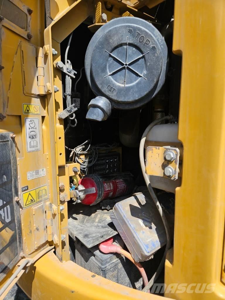 CAT 314 D LCR Rupsgraafmachines