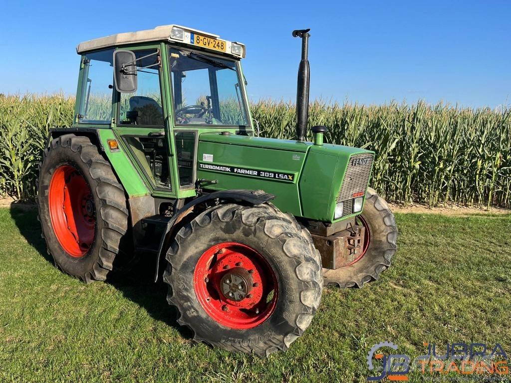 Fendt 309 LSA Tractoren