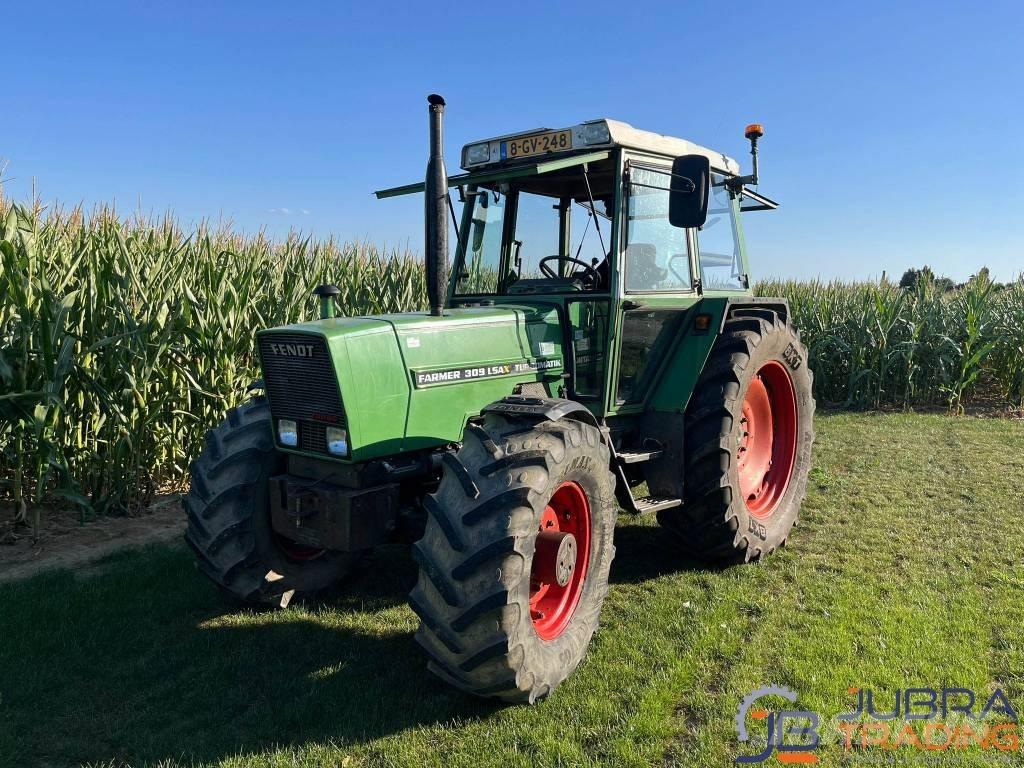 Fendt 309 LSA Tractoren
