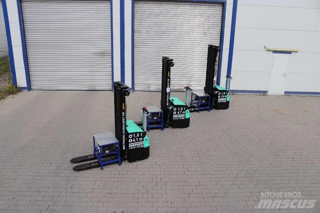Mitsubishi SBP16N2I Meeloop stapelaar