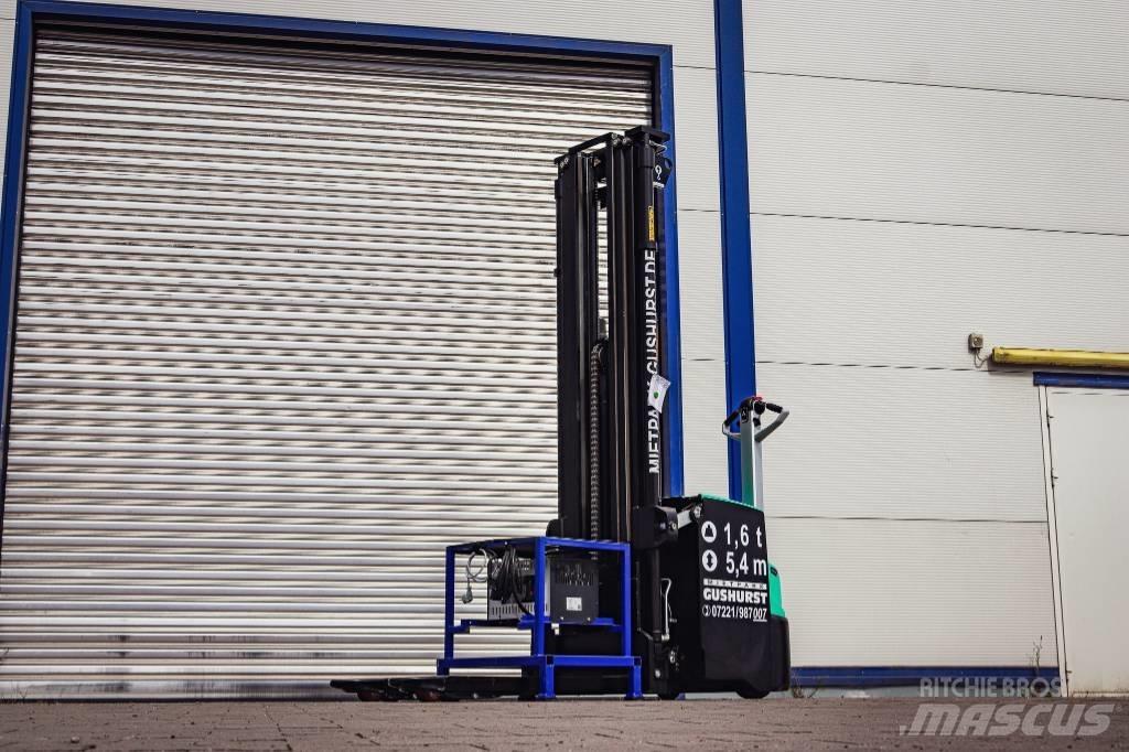 Mitsubishi SBP16N2I Meeloop stapelaar