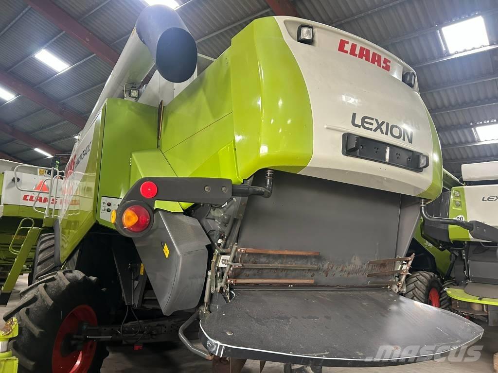 CLAAS Lexion 540 C Maaidorsmachines