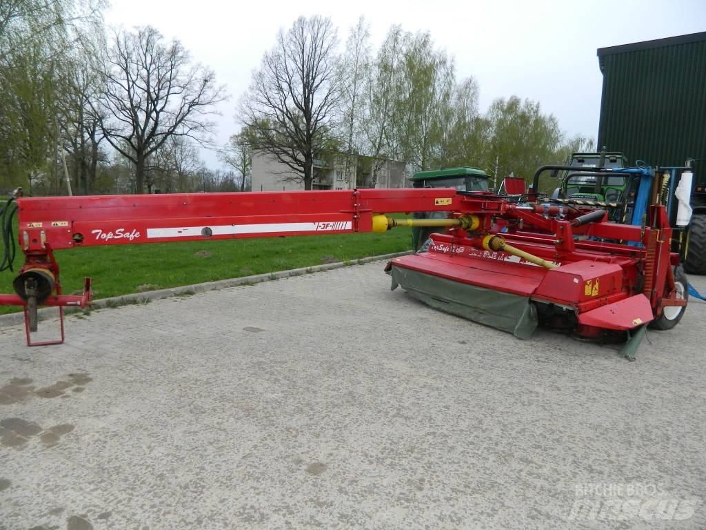 JF GMS 3200 Flex Maaikneuzers