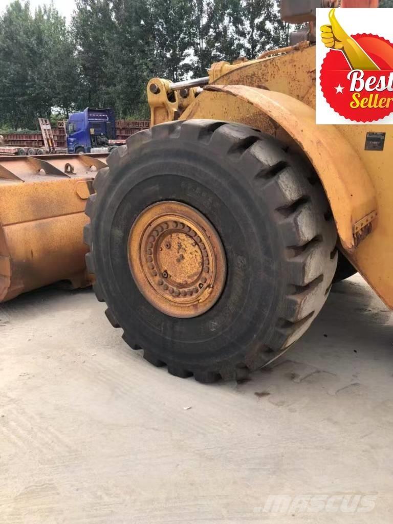 CAT 980 H Wielladers