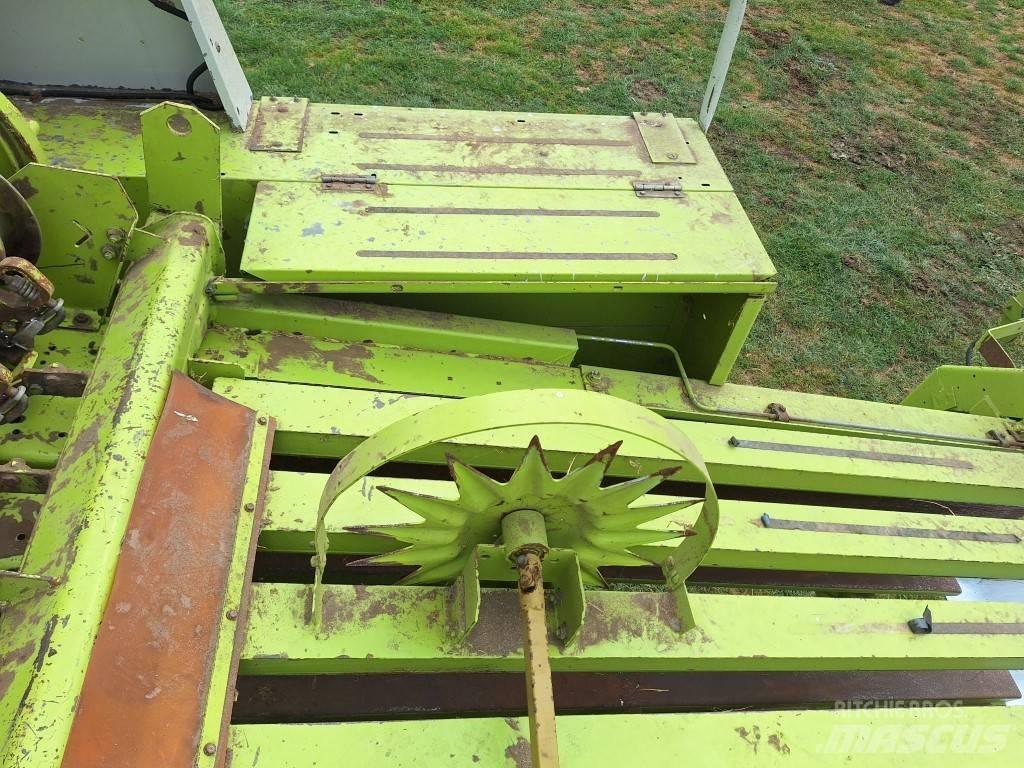 CLAAS Quadrant 1200 Vierkante balenpers