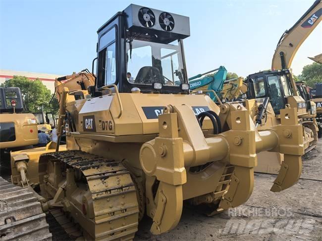 CAT D 6 G D 7 G Rupsdozers