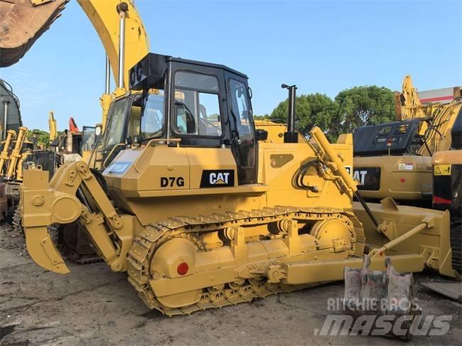 CAT D 6 G D 7 G Rupsdozers