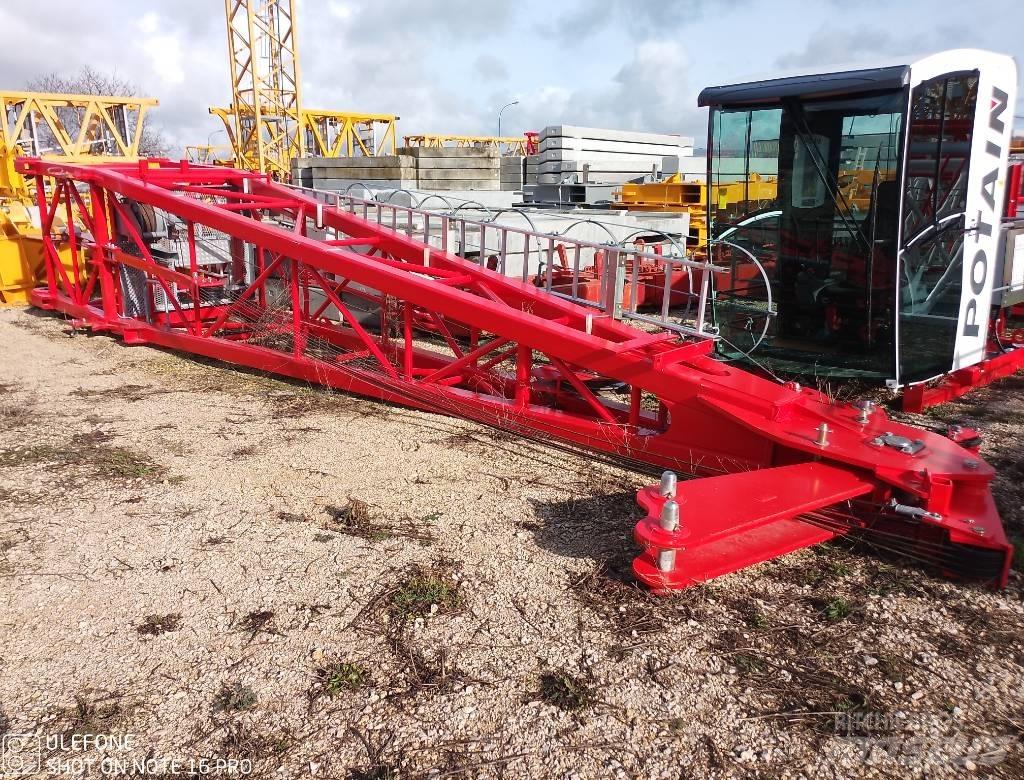 Potain MD509 M25 Torenkranen