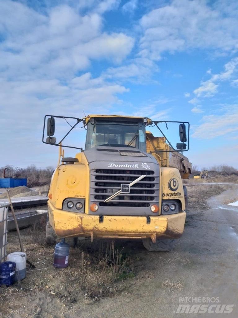 Volvo A 35 D Knik dumptrucks