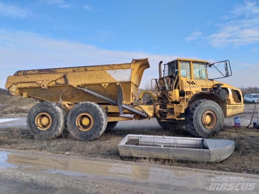 Volvo A 35 D Knik dumptrucks