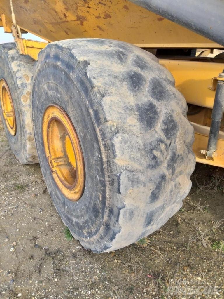 Volvo A 35 D Knik dumptrucks