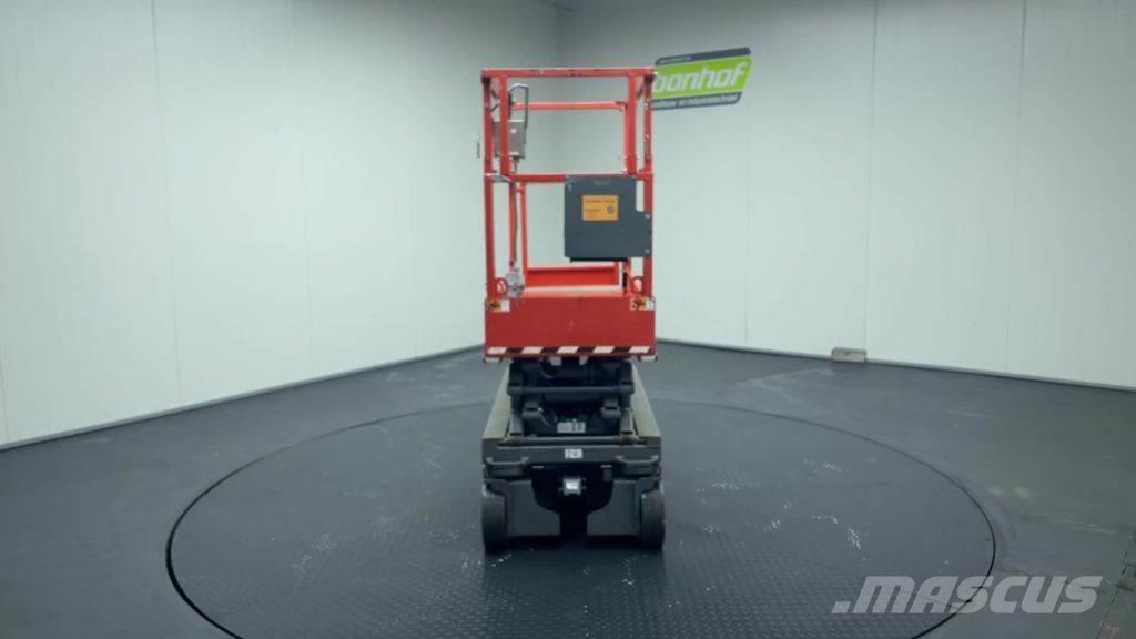 SkyJack SJ3219 Schaarhoogwerkers