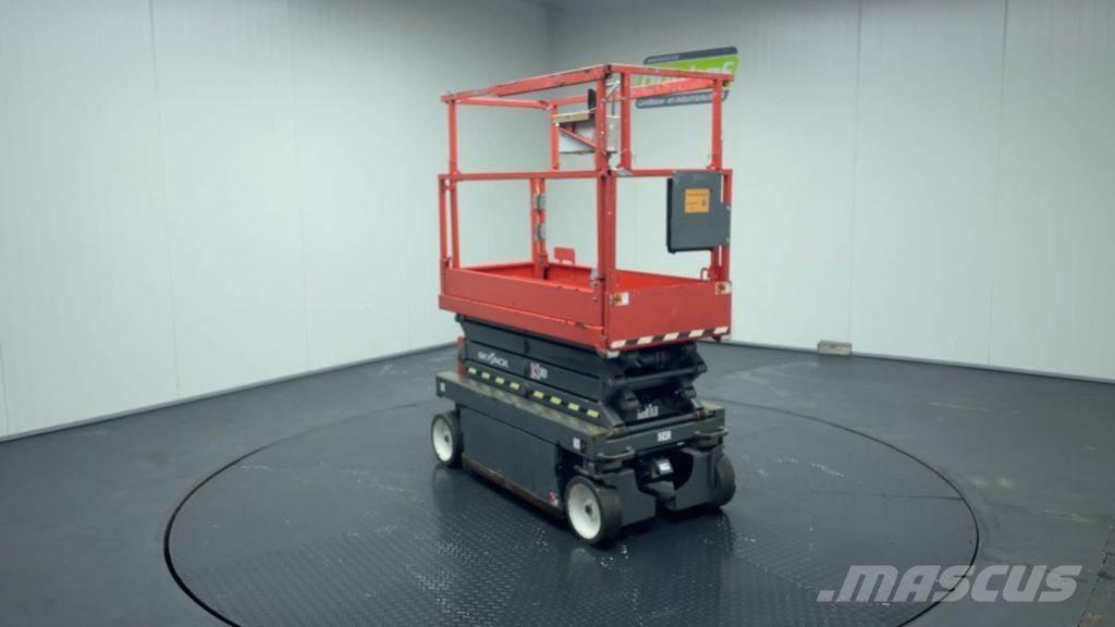 SkyJack SJ3219 Schaarhoogwerkers