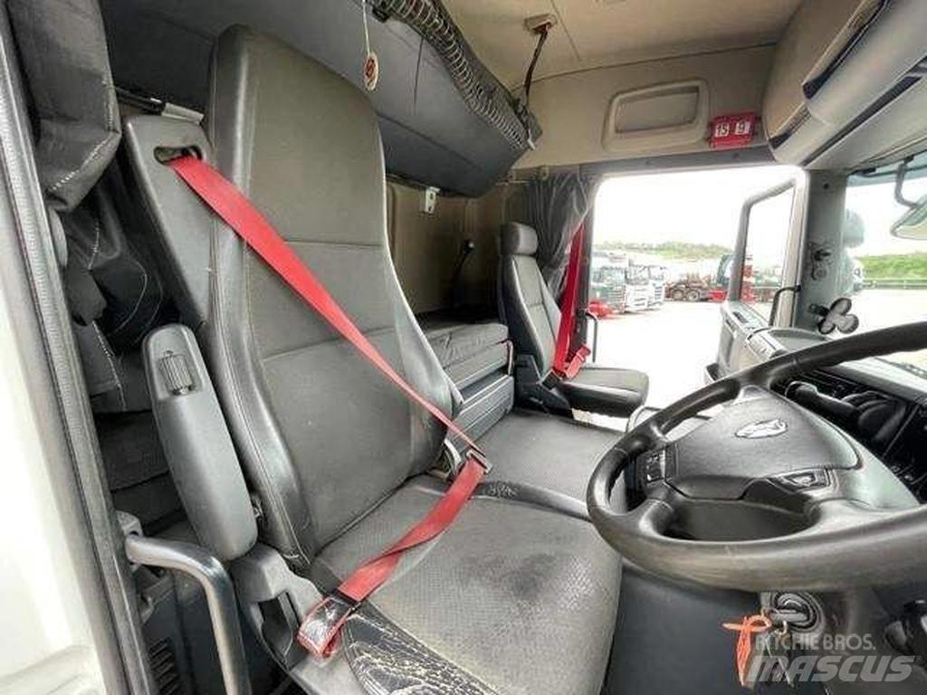 Scania G 450 LA Trekkers