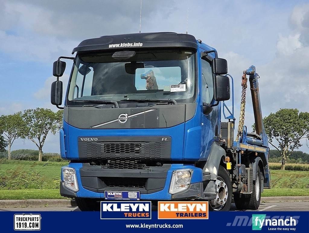 Volvo FL 280.16 Portaalsysteem vrachtwagens