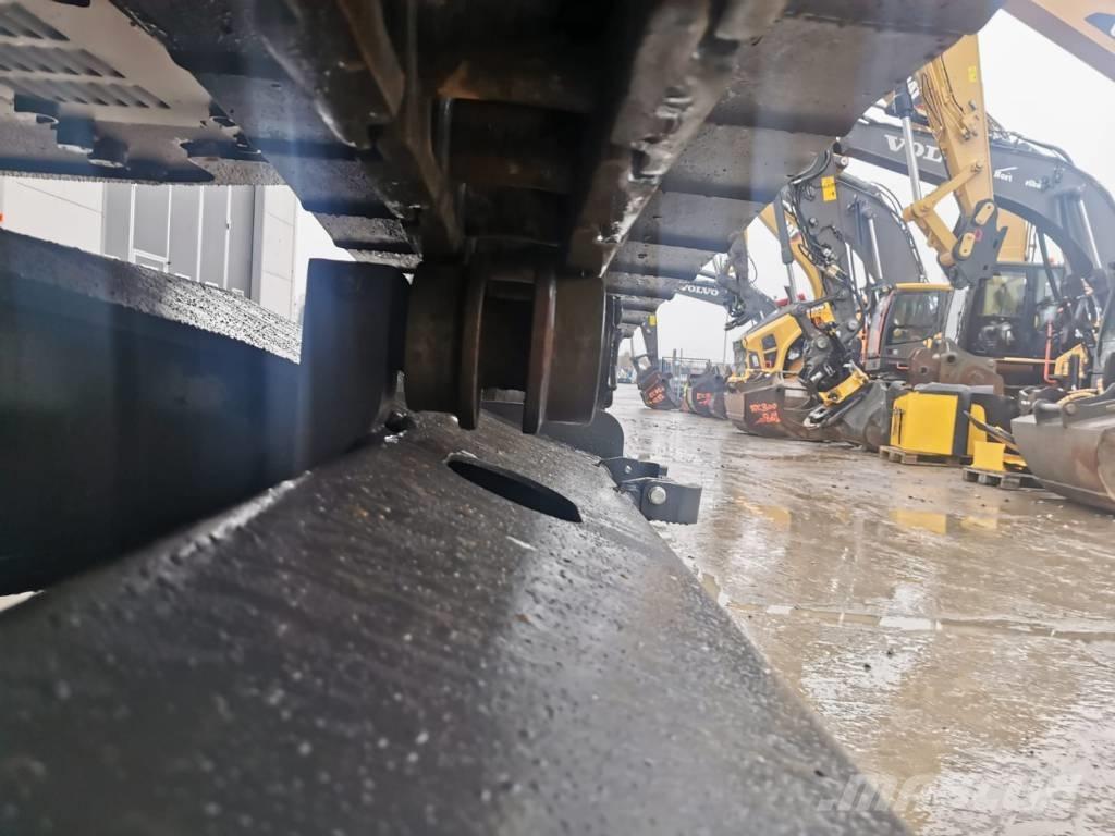 Volvo ECR 355 E Rupsgraafmachines