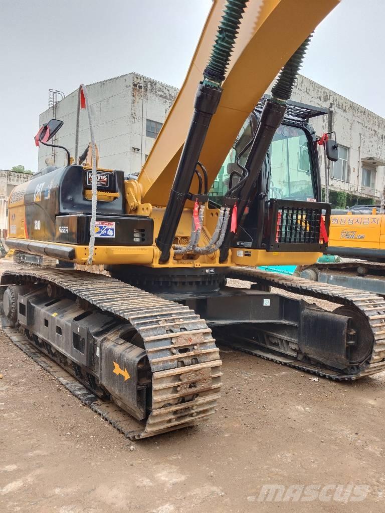 CAT 330 C Rupsgraafmachines