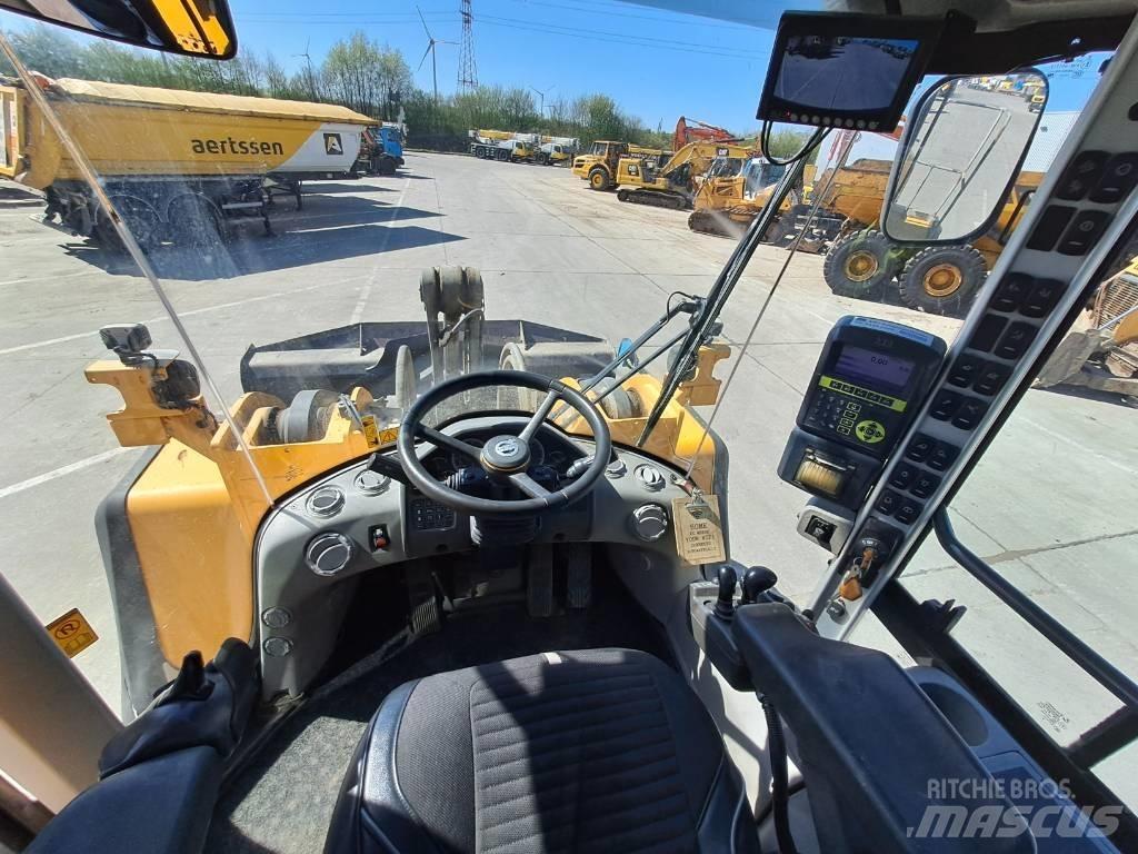 Volvo L150H (CDC) Wielladers