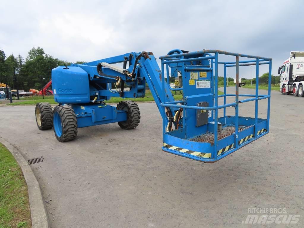 Genie Z 45/25 J Knikarmhoogwerkers