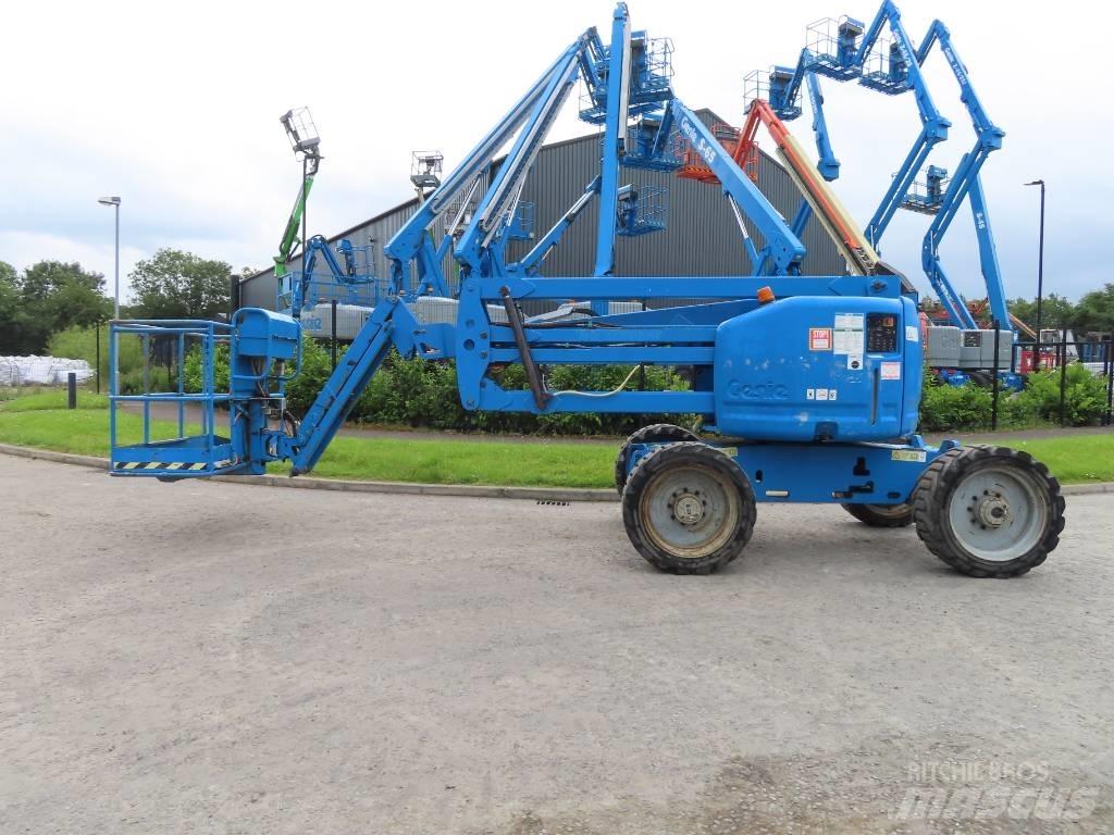 Genie Z 45/25 J Knikarmhoogwerkers