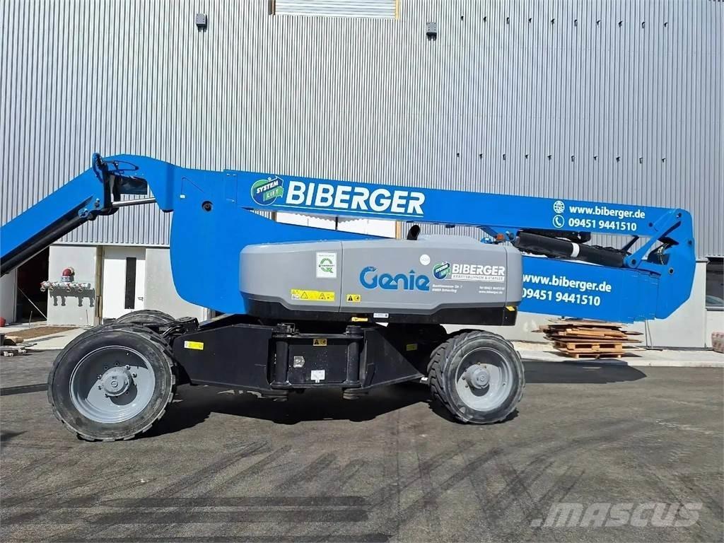 Genie ZX 135 Knikarmhoogwerkers