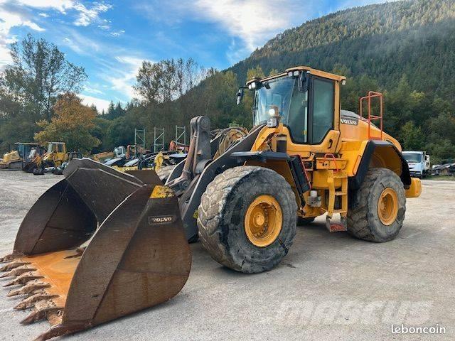 Volvo L 150 H Wielladers