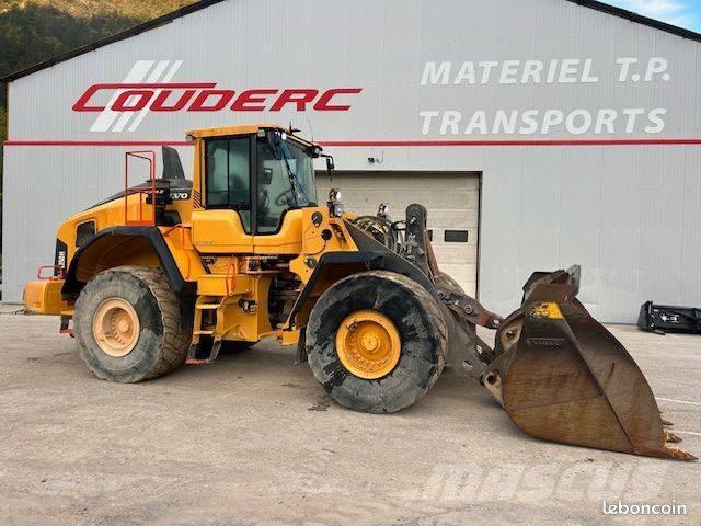 Volvo L 150 H Wielladers