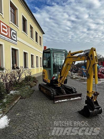 Yanmar SV20 Bagger Speciale Graafmachines