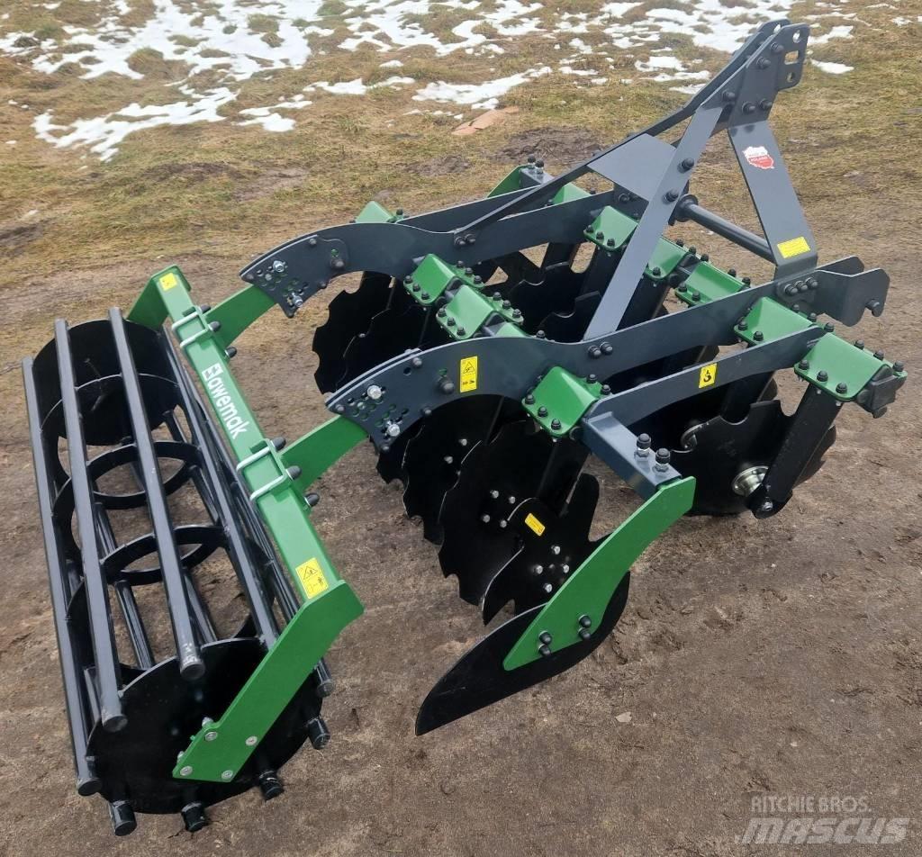 Awemak Amon BTL 2.0 Schijveneggen