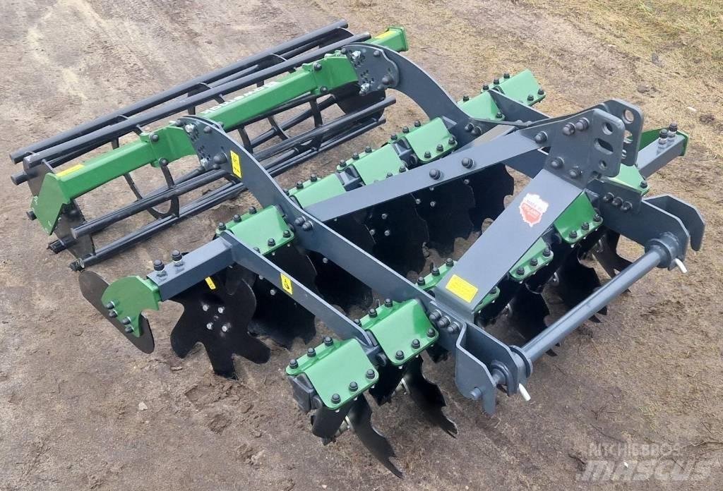 Awemak Amon BTL 2.0 Schijveneggen