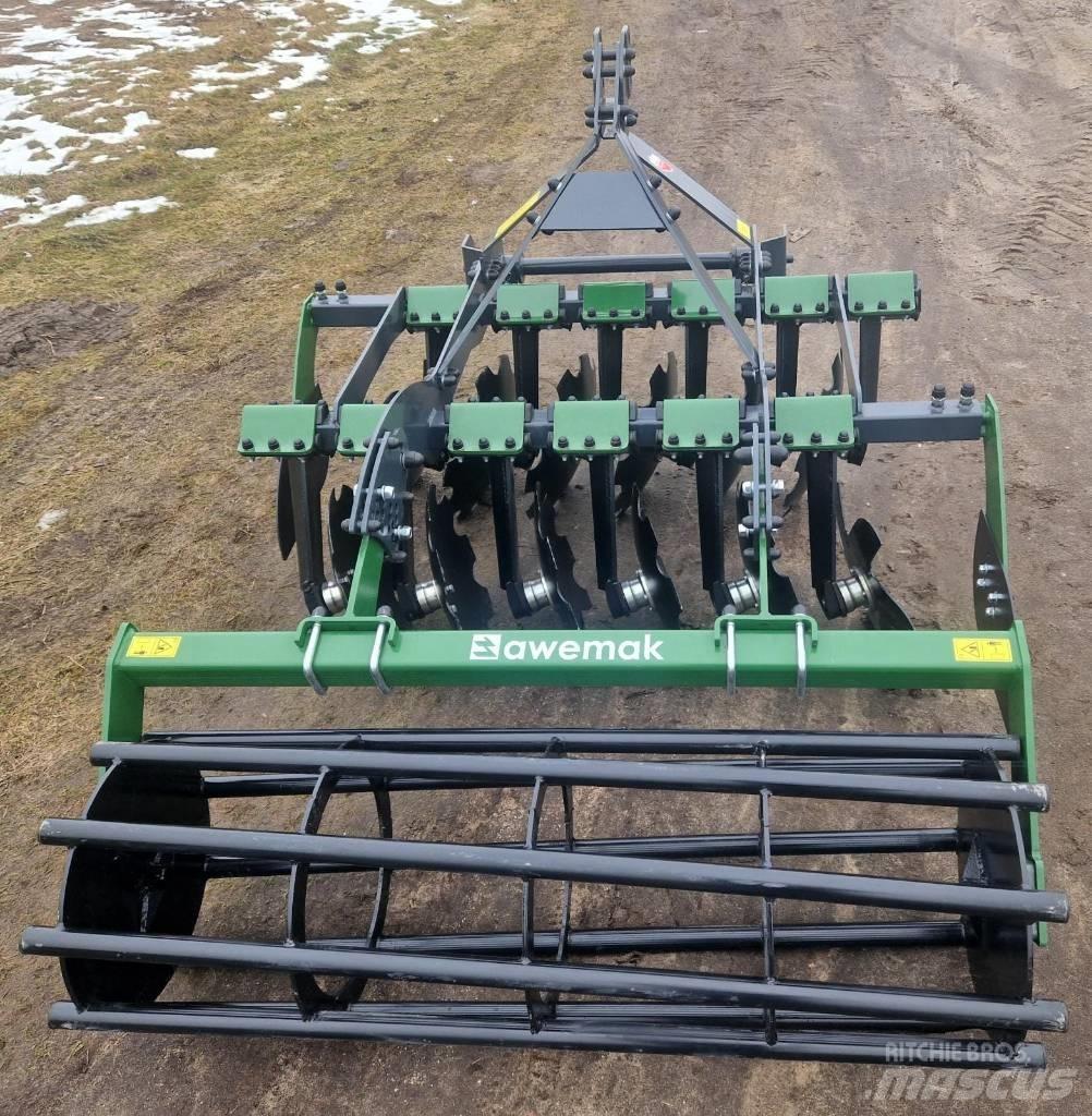 Awemak Amon BTL 2.0 Schijveneggen