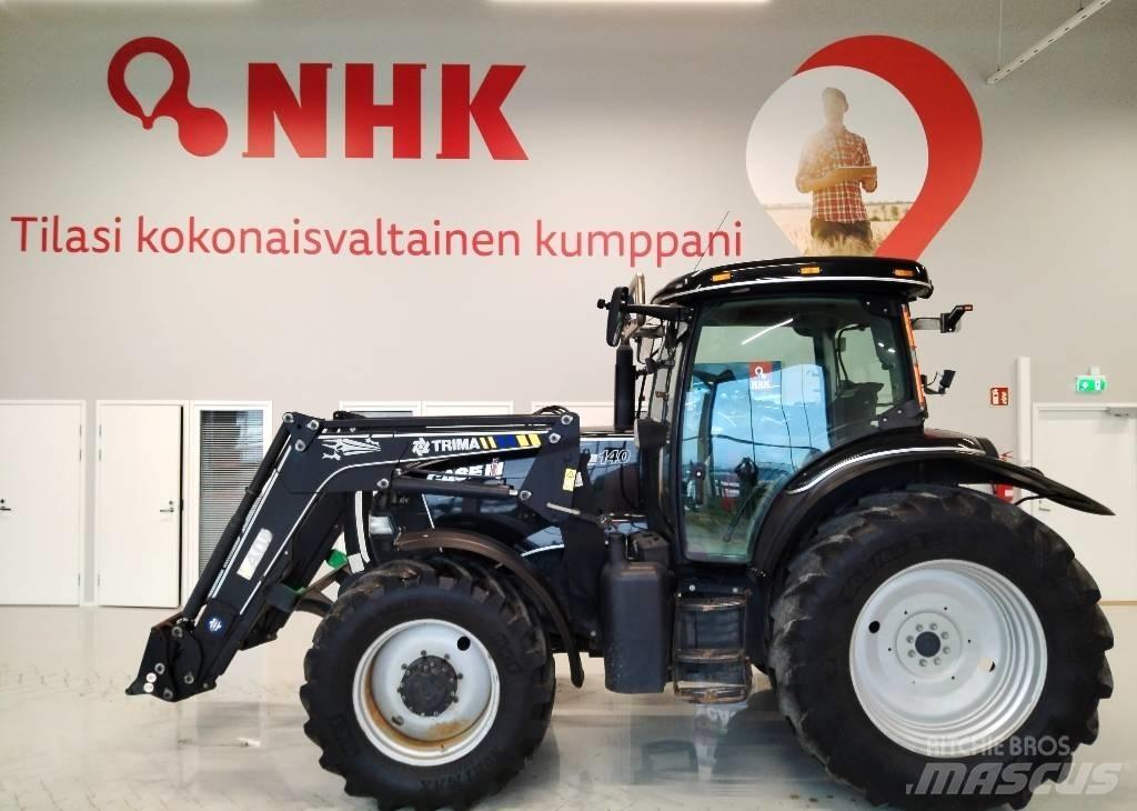 Case IH Maxxum 140 Tractoren