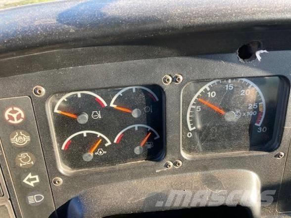 CAT 740 Knik dumptrucks